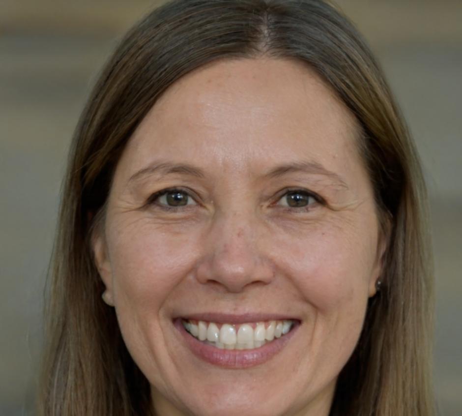Persönliche Lernbetreuerin Sarah Weber